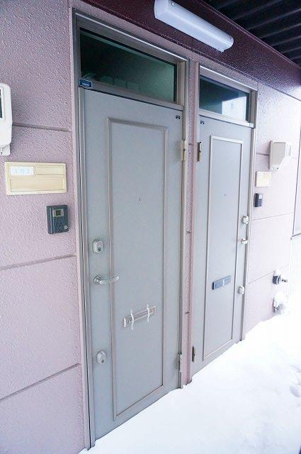 エントランス　エントランス