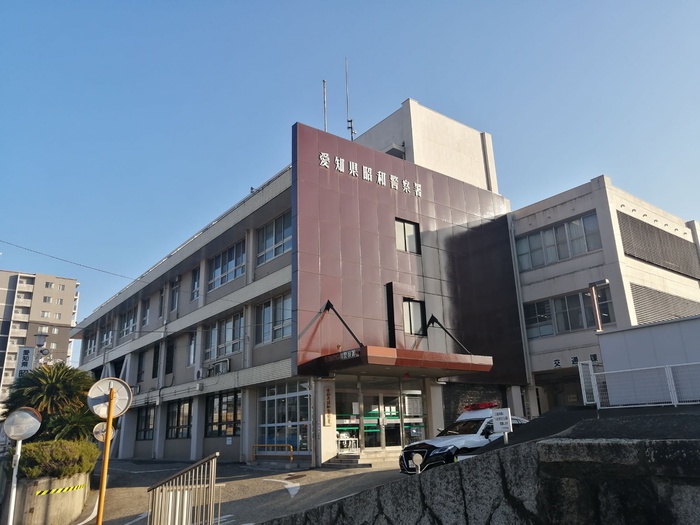 警察署・交番　昭和警察署（警察署・交番）まで740m