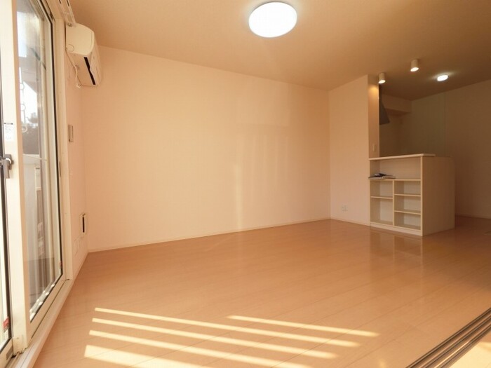 居室・リビング　ＬＤＫ（全室照明器具付き）