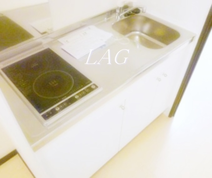 キッチン　キッチンです。