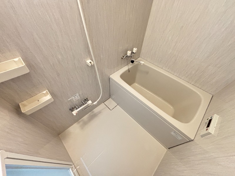 バス・シャワールーム　３０２号室　写真