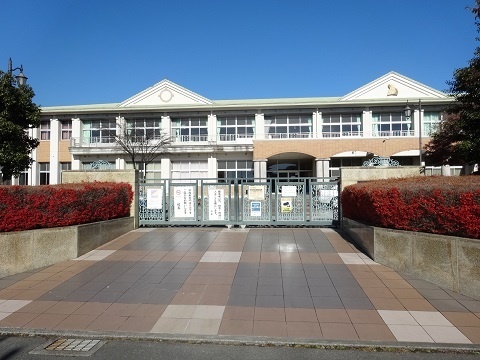 小学校　富士市立富士中央小学校（小学校）まで480m