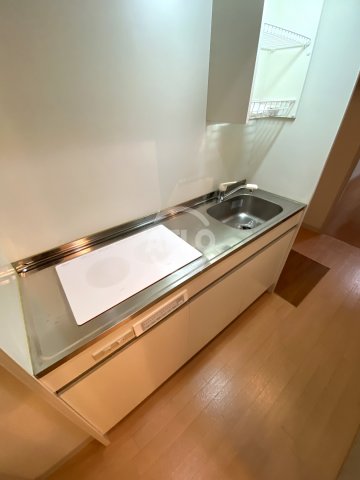 居室・リビング　エスポルテ福島　キッチン