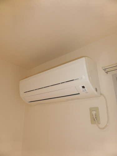 その他設備　エアコン
