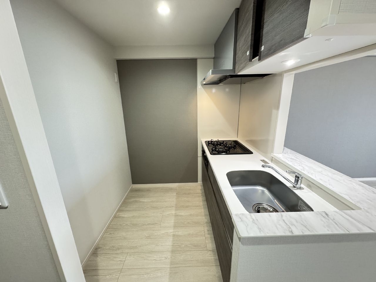 キッチン　キッチンです