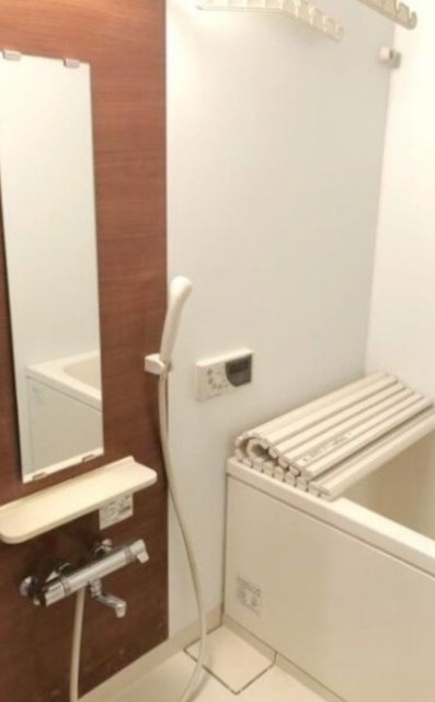 バス・シャワールーム　別部屋参考写真