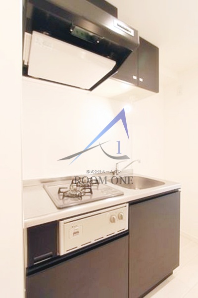 キッチン　キッチンです。