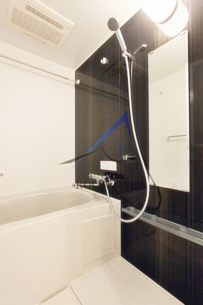 バス・シャワールーム　お風呂です。