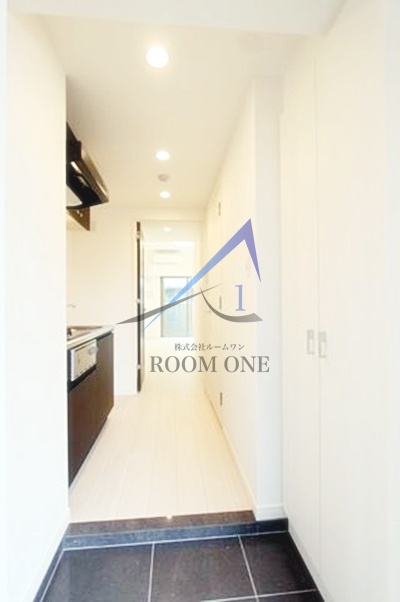 玄関　玄関です。