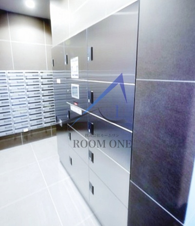 その他共有部分　宅配ボックスです。