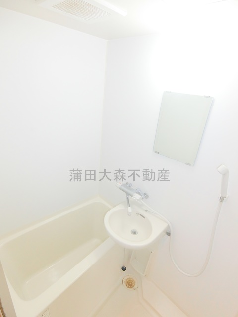 バス・シャワールーム　お風呂