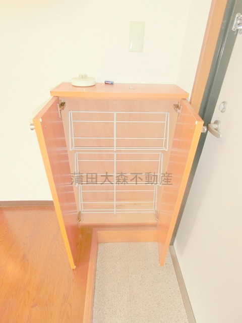 収納　下駄箱