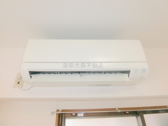 その他設備　エアコン