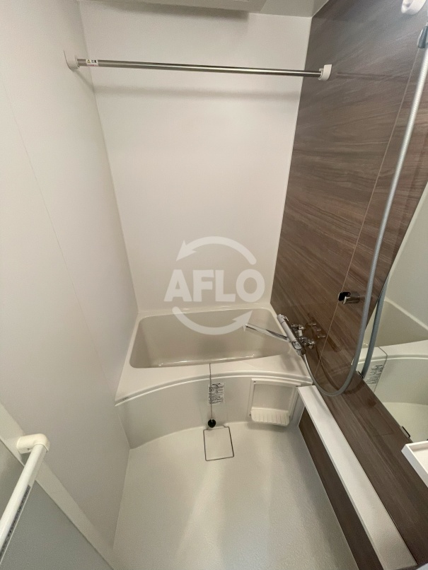 バス・シャワールーム　アーバンパーク田辺　浴室