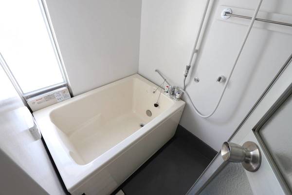 バス・シャワールーム　ビレッジハウスの同一物件・同一タイプの間取りの写真です