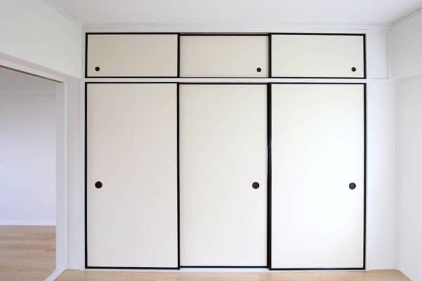 収納　ビレッジハウスの同一物件・同一タイプの間取りの写真です