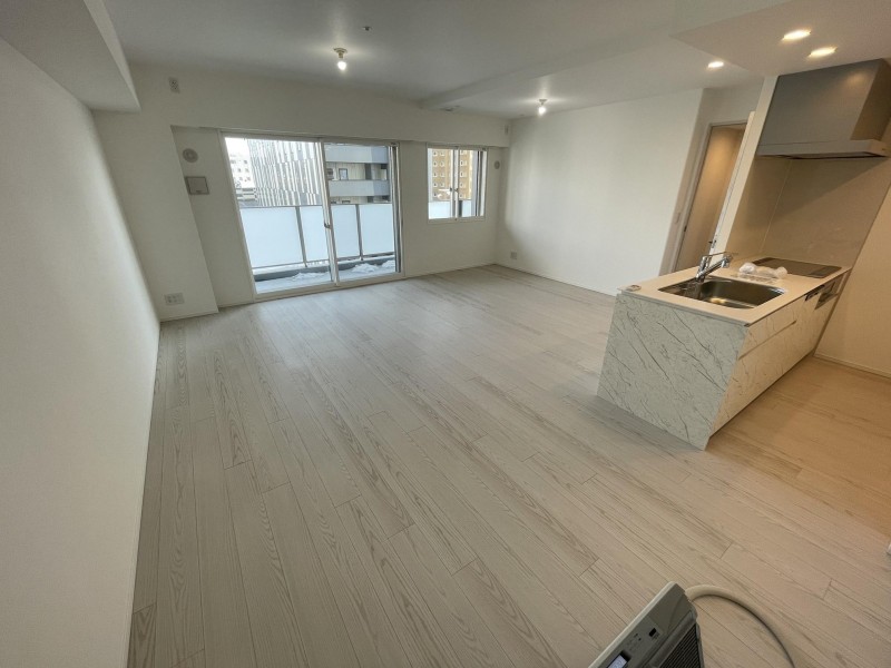 居室・リビング　リビング１