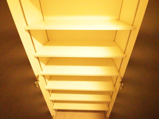 収納　※別室の参考写真の為、現況優先です。