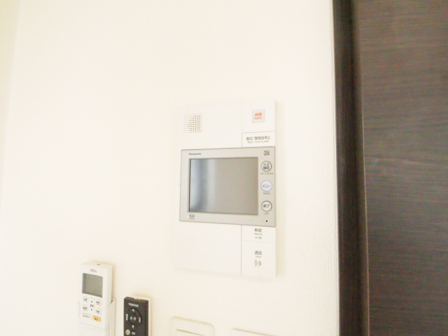 セキュリティ　※別室の参考写真の為、現況優先です。