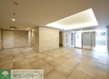 ロビー　部屋探しは株式会社　タウンハウジング　までお気軽にお問合せ…