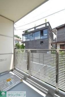 バルコニー　お部屋探しは株式会社　タウンハウジング　までお気軽にお問合…