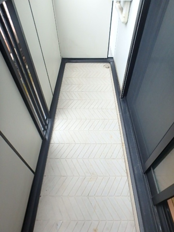 バルコニー　図面と現状に相違がある場合には現状を優先