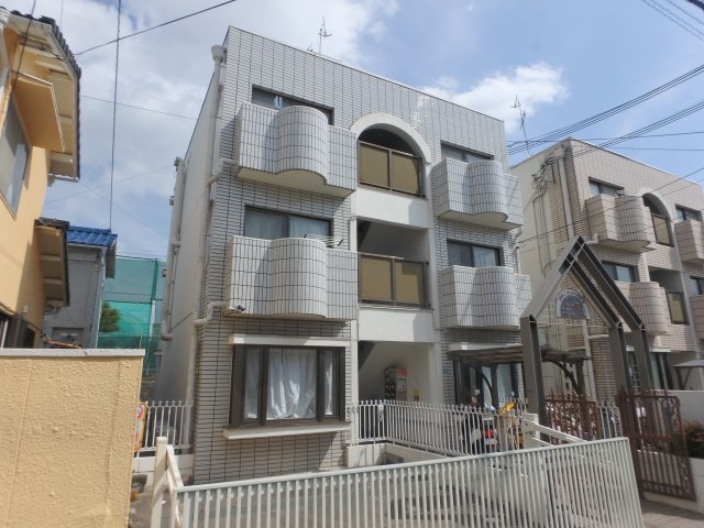 建物外観　物件の外観です