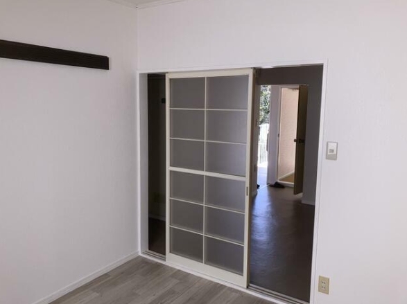 居室・リビング　振り分けタイプで使いやすい2DK☆