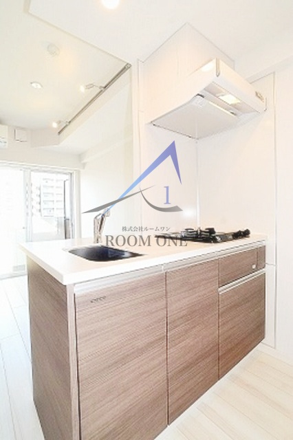 キッチン　キッチンです。