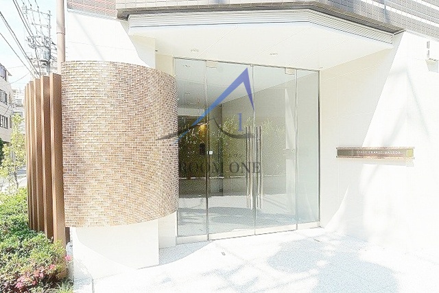 エントランス　エントランスです。