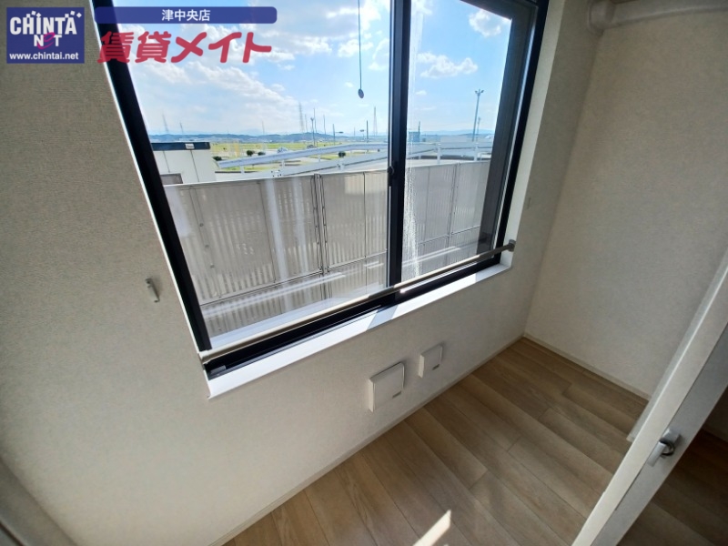 バルコニー　同型タイプ画像