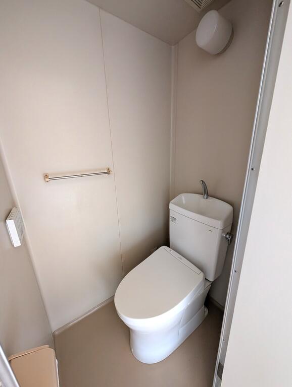 アーバンモールのトイレ写真