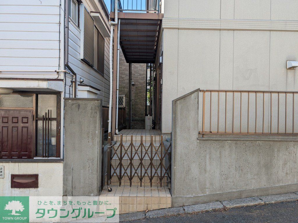 セキュリティ　共有部分