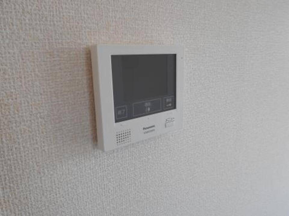 セキュリティ　TVモニターホン