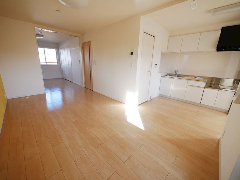 居室・リビング　ＬＤＫ１２.８帖