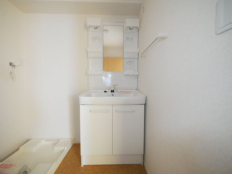 洗面設備　洗面化粧台