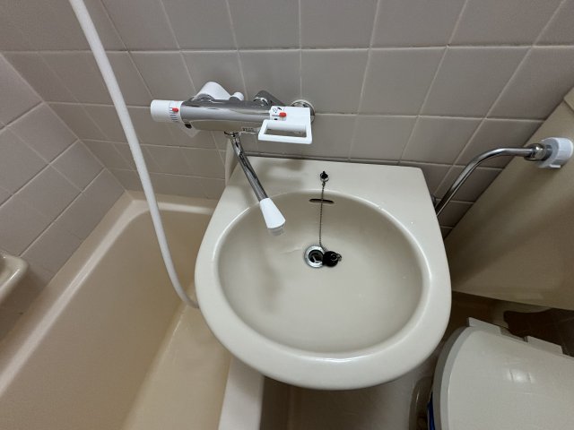 洗面設備　洗面ボウル付