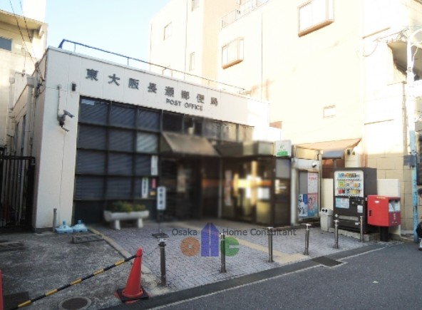 郵便局　東大阪長瀬郵便局（郵便局）まで184m