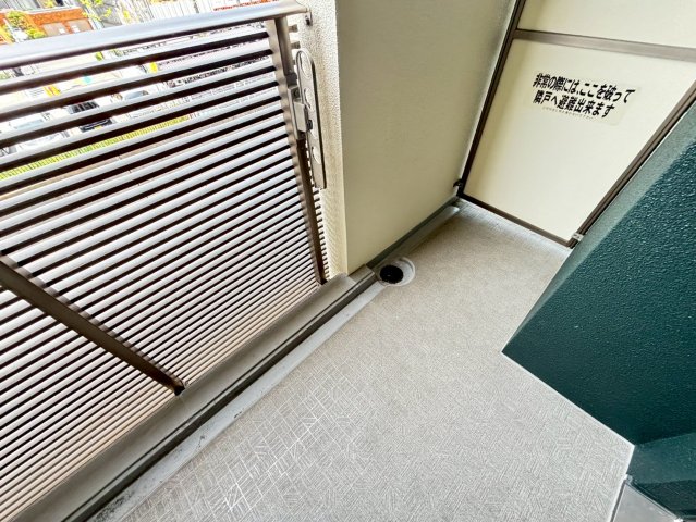 バルコニー　詳細は、RISUMO江坂本店までお問合せください♪
