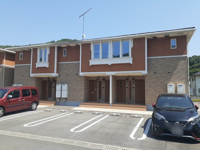 建物外観　外観写真