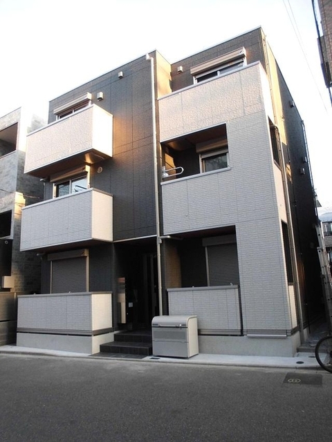 建物外観　建物外観