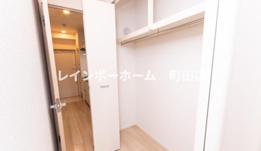 収納　※同施工会社参考写真です。