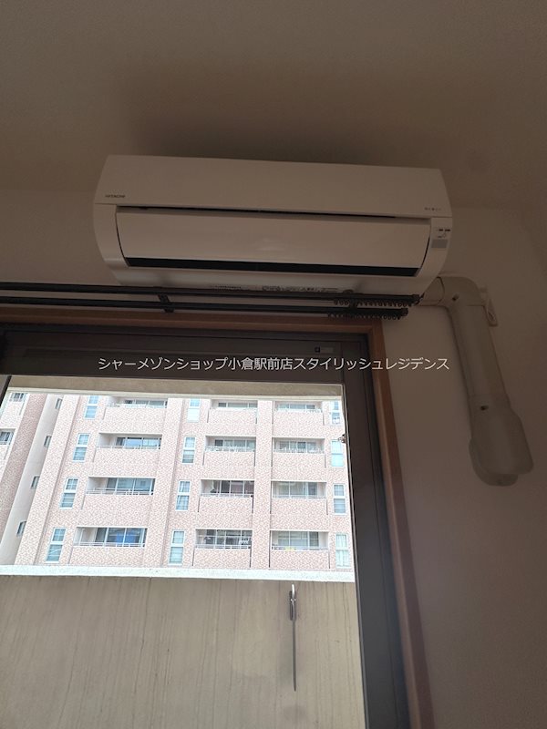 その他設備　エアコン