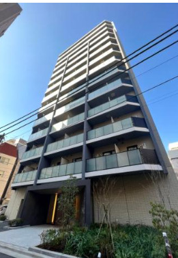 建物外観　ベルファース神田神保町