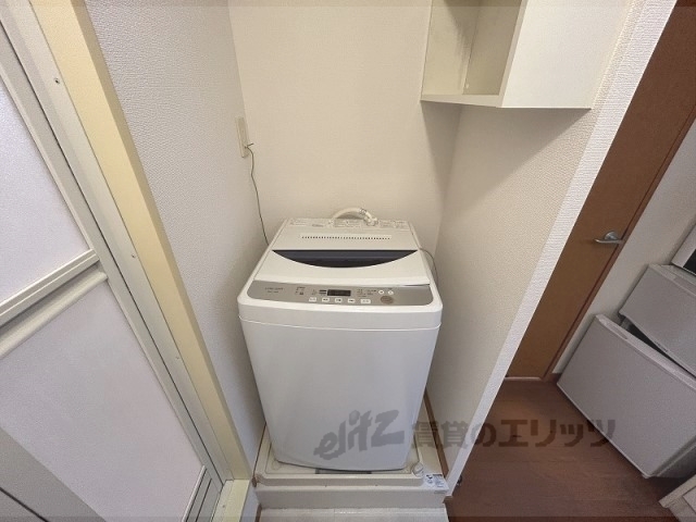 その他部屋・スペース　洗濯機置場