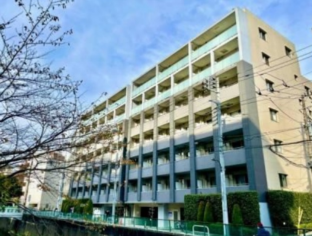 建物外観　レジディア中落合　A棟