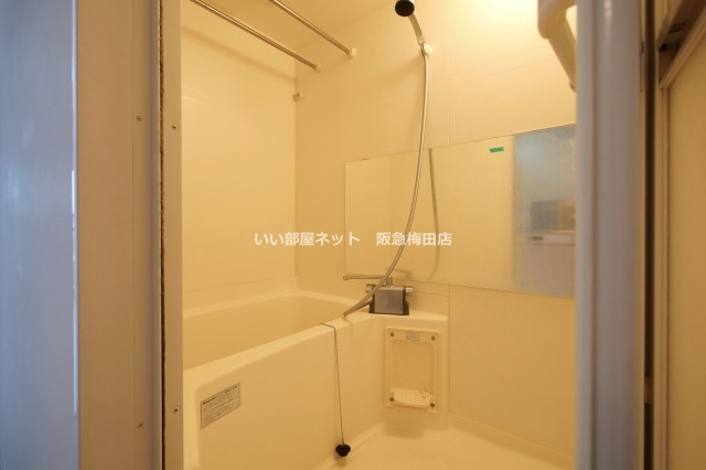 バス・シャワールーム　お部屋探しはラックハウジング♪