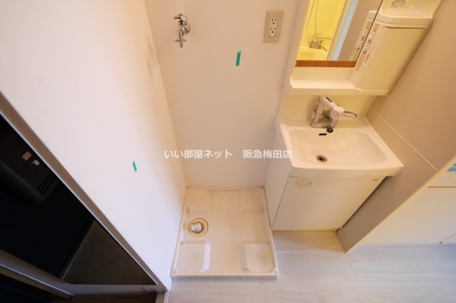洗面設備　お部屋探しはラックハウジング♪
