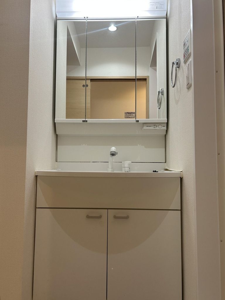 洗面設備　洗面