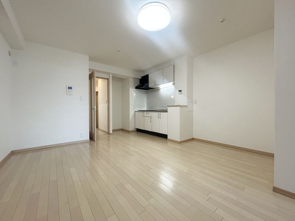 居室・リビング　LDK約11.8帖